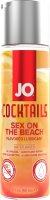Вкусовой лубрикант на водной основе JO Cocktails Sex On The Beach - 60 мл.