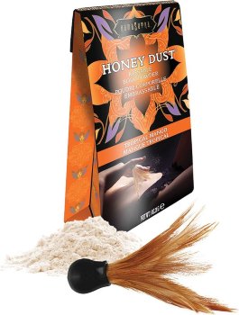 Пудра для тела Honey Dust Body Powder с ароматом манго - 28 гр.