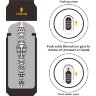 Мастурбатор-вагина Pleasure Brew Masturbator-Imperial Stout в банке