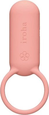 Коралловое эрекционное кольцо Iroha SVR Coral Pink Длина: 9 см. Диаметр: 3.8 см. Iroha SVR Coral Pink был создан специально для пар, которые хотят испытать более глубокую близость. Компактная и мощная насадка на член подарит приятные ощущения обоим партнерам. Простое управление одной кнопкой переключает 5 уровней вибрации и 2 ритмичных режима. 1 часа заряда аккумулятора обеспечивает приблизительно 60 минут беспрерывной работы. Его можно использовать, отдельно надев вибратор на палец или для стимуляции обоих партнеров разместив на половом члене. Стимулятор полностью водонепроницаемый, поэтому подойдет для игр в душе или ванной. В комплект входит удобная сумка для хранения, в которую помещается и вибратор, и USB-кабель. Страна: Япония. Материал: силикон. Батарейки: встроенный аккумулятор.