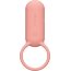 Коралловое эрекционное кольцо Iroha SVR Coral Pink - Коралловое эрекционное кольцо Iroha SVR Coral Pink