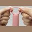 Коралловое эрекционное кольцо Iroha SVR Coral Pink - Коралловое эрекционное кольцо Iroha SVR Coral Pink