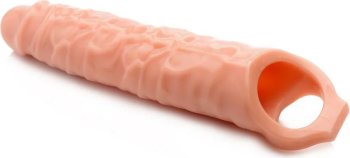 Телесная насадка-удлинитель 3 Inch Extender Sleeve - 27,3 см.