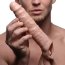 Телесная насадка-удлинитель 3 Inch Extender Sleeve - 27,3 см. - Телесная насадка-удлинитель 3 Inch Extender Sleeve - 27,3 см.