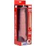 Телесная насадка-удлинитель 3 Inch Extender Sleeve - 27,3 см. - Телесная насадка-удлинитель 3 Inch Extender Sleeve - 27,3 см.