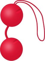 Красные вагинальные шарики Joyballs Trend