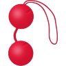 Красные вагинальные шарики Joyballs Trend