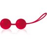 Красные вагинальные шарики Joyballs Trend