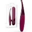 Фиолетовый точечный вибромассажер Senzi Vibrator - 14,7 см.  Цена 10 556 руб. - Фиолетовый точечный вибромассажер Senzi Vibrator - 14,7 см.