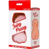 Телесный мастурбатор Juicy Pussy Cherry Ripe