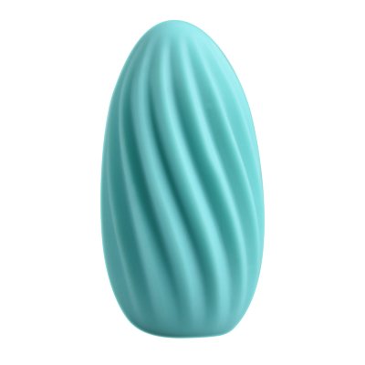 Мятный мастурбатор-яйцо Joy Egg Длина: 9.5 см. Диаметр: 4.8 см. Мятный мастурбатор-яйцо Joy Egg. Закрученные спирали с одной стороны, выступы-кирпичики с другой. Очень эластичный. Страна: Китай. Материал: термопластичная резина (TPR).
