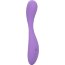 Фиолетовый ультрагибкий вибромассажер Demi  Цена 9 056 руб. - Фиолетовый ультрагибкий вибромассажер Demi