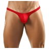 Красные сексуальные трусы-стринги