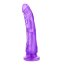 Фиолетовый фаллоимитатор Sweet N’ Hard 6 Realistic 8.5-Inch Long Dildo - 22,5 см. - Фиолетовый фаллоимитатор Sweet N’ Hard 6 Realistic 8.5-Inch Long Dildo - 22,5 см.