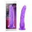 Фиолетовый фаллоимитатор Sweet N’ Hard 6 Realistic 8.5-Inch Long Dildo - 22,5 см. - Фиолетовый фаллоимитатор Sweet N’ Hard 6 Realistic 8.5-Inch Long Dildo - 22,5 см.