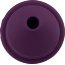 Фиолетовый вакуум-волновой вибратор в форме капкейка  Цена 5 583 руб. - Фиолетовый вакуум-волновой вибратор в форме капкейка
