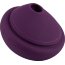 Фиолетовый вакуум-волновой вибратор в форме капкейка  Цена 5 867 руб. - Фиолетовый вакуум-волновой вибратор в форме капкейка