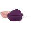 Фиолетовый вакуум-волновой вибратор в форме капкейка  Цена 5 583 руб. - Фиолетовый вакуум-волновой вибратор в форме капкейка