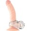 Прозрачная насадка-утяжка для мошонки Ball Sheath With Compression Cock Support - Прозрачная насадка-утяжка для мошонки Ball Sheath With Compression Cock Support