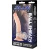 Прозрачная насадка-утяжка для мошонки Ball Sheath With Compression Cock Support
