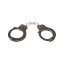Металлические наручники с ключами  Цена 1 142 руб. - Металлические наручники с ключами