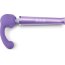 Фиолетовая утяжеленная насадка CURVE для массажера Le Wand  Цена 6 521 руб. - Фиолетовая утяжеленная насадка CURVE для массажера Le Wand