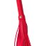 Красная плеть Party Hard Risque - 63,5 см.  Цена 1 401 руб. - Красная плеть Party Hard Risque - 63,5 см.