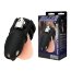 Черная клетка для пениса Silicone Small 2 in Cock Cage With Ball Divider  Цена 17 781 руб. - Черная клетка для пениса Silicone Small 2 in Cock Cage With Ball Divider