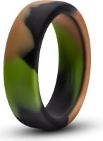 Эрекционное кольцо камуфляжной расцветки Silicone Camo Cock Ring