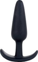 Анальная пробка для ношения Mood Naughty 4.5 Silicone - 11,5 см.