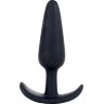 Анальная пробка для ношения Mood Naughty 4.5 Silicone - 11,5 см.