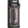 Анальная пробка для ношения Mood Naughty 4.5 Silicone - 11,5 см.