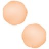 Телесные силиконовые наклейки на соски NIPPLE COVERS SILICONE