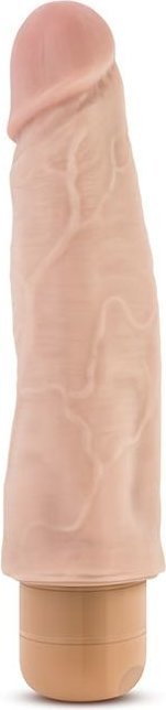 Телесный вибратор Cock Vibe 14 - 20,3 см.