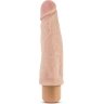 Телесный вибратор Cock Vibe 14 - 20,3 см.