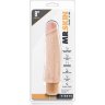 Телесный вибратор Cock Vibe 14 - 20,3 см.
