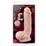 Телесный фаллоимитатор 8.5 Inch Cock With Balls - 21,5 см. - Телесный фаллоимитатор 8.5 Inch Cock With Balls - 21,5 см.