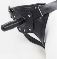 Черный пояс для насадок CLASS STRAP Restyling
