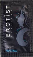Пробник лубриканта на водной основе Erotist Neutral - 4 мл.