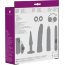 Розовый вибронабор Mystic Treasures Couples Kit  Цена 6 020 руб. - Розовый вибронабор Mystic Treasures Couples Kit