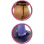 Фиолетовый страпон Plus Size Strap-On для дам размера plus size - 21 см.  Цена 11 879 руб. - Фиолетовый страпон Plus Size Strap-On для дам размера plus size - 21 см.