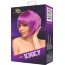 Фиолетовый парик Кику  Цена 1 999 руб. - Фиолетовый парик Кику
