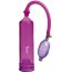 Фиолетовая вакуумная помпа Power Pump  Цена 2 606 руб. - Фиолетовая вакуумная помпа Power Pump