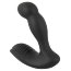 Черный вибростимулятор простаты RC Prostate Massager - 13,1 см.  Цена 15 929 руб. - Черный вибростимулятор простаты RC Prostate Massager - 13,1 см.