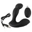 Черный вибростимулятор простаты RC Prostate Massager - 13,1 см.  Цена 15 929 руб. - Черный вибростимулятор простаты RC Prostate Massager - 13,1 см.
