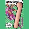 Бежевый мини-вибратор Rocky’s Fairy Mallet - 14,7 см.