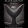 Экстра большой силиконовый анальный эспандер Extra Large Petals Anal Extender - 14 см.