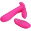 Розовый мультифункциональный вибратор Remote Control Massager  Цена 7 088 руб. - Розовый мультифункциональный вибратор Remote Control Massager