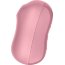 Розовый вакуум-волновой вибростимулятор Cotton Candy  Цена 5 288 руб. - Розовый вакуум-волновой вибростимулятор Cotton Candy