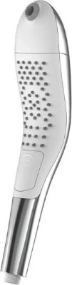 Лейка для душа Massage Hand Shower с вакуумной стимуляцией Лейка для душа AISNN Massage Hand Shower с вакуумным стимулятором — это инновационное устройство, которое сочетает функции душевого массажа и вакуумной стимуляции. Она обеспечит вам комфорт и расслабление, позволяя наслаждаться водными процедурами и стимуляцией эрогенных зон одновременно. 4 различных режима обеспечивают комфортный душевой массаж, идеально подходящий для расслабления после долгого дня или для дополнительного ухода за кожей. Вакуумная стимуляция способствует повышению чувствительности и улучшению общего самочувствия. Компактная и удобная в использовании, насадка легко заряжается и обеспечивает продолжительное время работы. Просто подключите насадку к душу, выберите нужный режим и наслаждайтесь комфортом водных процедур с функциями массажа и вакуумной стимуляции. Эта насадка идеально подойдет для расслабления после трудного дня, а также для улучшения общего состояния организма. Изготовлена из прочного ABS-пластика и безопасного силикона, что гарантирует долговечность и комфорт. Режим вакуумной стимуляции: 9 режимов (6 уровней скорости и 3 различных паттерна), обеспечивающих глубокую и точечную стимуляцию для максимального комфорта. Встроенная Li-ion батарея (3.7V/400mAh) заряжается за 1 час и может работать до 45 минут на одном заряде. Удобная магнитная зарядка обеспечивает простоту использования. Водонепроницаемость IPX7. Страна: Китай. Материал: анодированный пластик, силикон. Батарейки: встроенный аккумулятор.